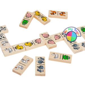 Домино Животные