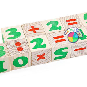 Кубики «Цифры»