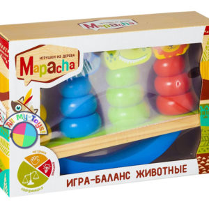 Игра-баланс «Животные»